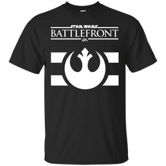 Star Wars - Battlefront Rebel Alliance Symbol T Shirt & Hoodie