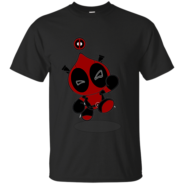 Deadpool - Deadpool Chao cool T Shirt & Hoodie