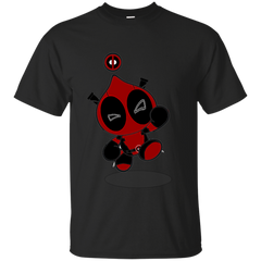 Deadpool - Deadpool Chao cool T Shirt & Hoodie