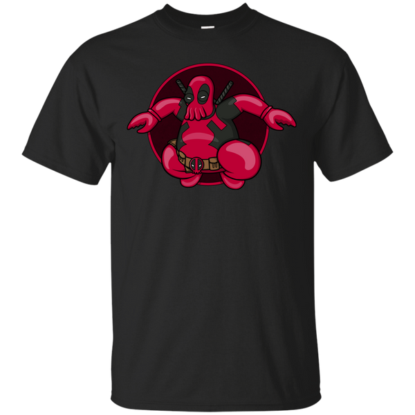 Deadpool - DeadWhoop comics T Shirt & Hoodie