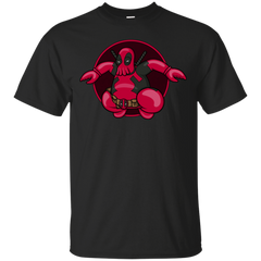 Deadpool - DeadWhoop comics T Shirt & Hoodie