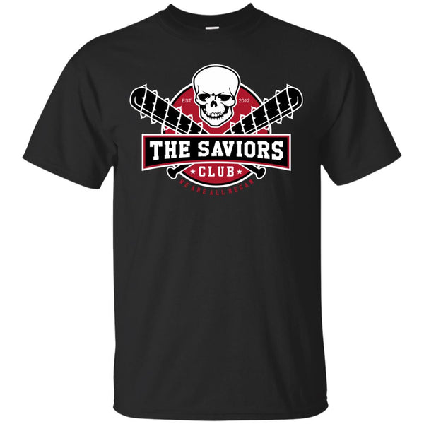 NEGAN - The Saviors T Shirt & Hoodie