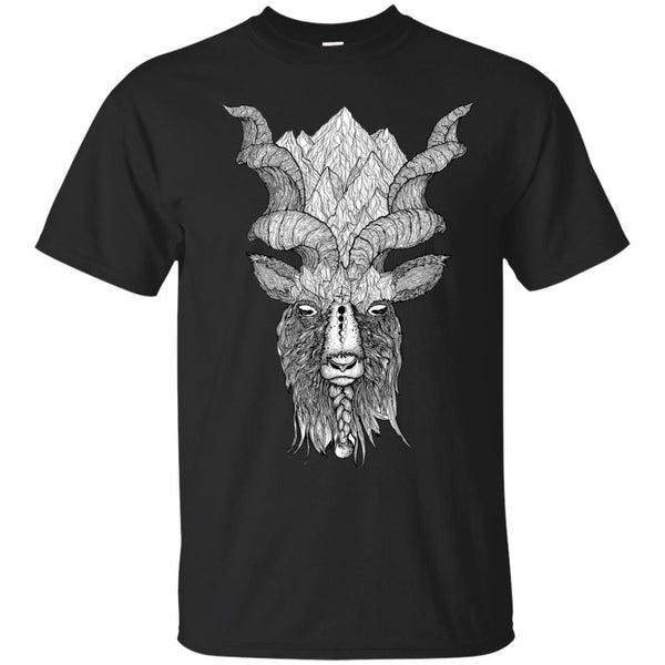 NATURE - Markhor T Shirt & Hoodie