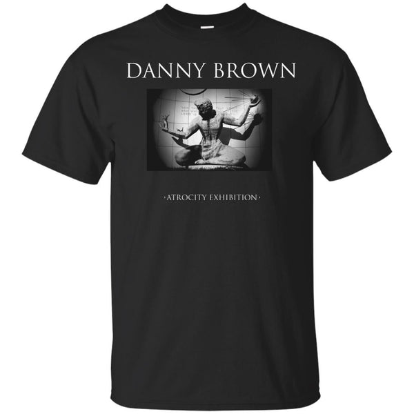 JOY DIVISION - Danny Brown  Atrocity Exhibition ALT T Shirt & Hoodie