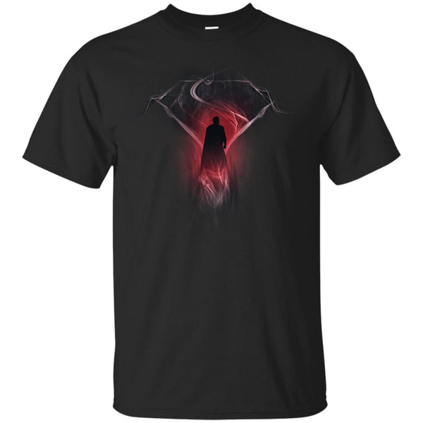 DC COMICS - Superman  Steel Vapour T Shirt & Hoodie