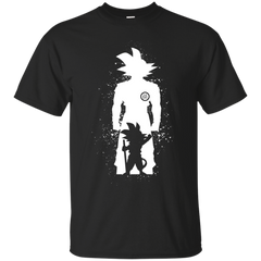 Naruto - THE SAIYAN CHILD T Shirt & Hoodie