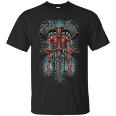 Diablo III - Lord of Hatred T Shirt & Hoodie