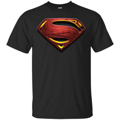 SUPERMAN - Superman  Man Of Steel TShirt T Shirt & Hoodie