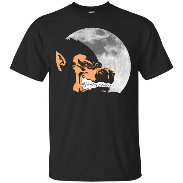 DRAGON BALL Z - Night Monkey T Shirt & Hoodie