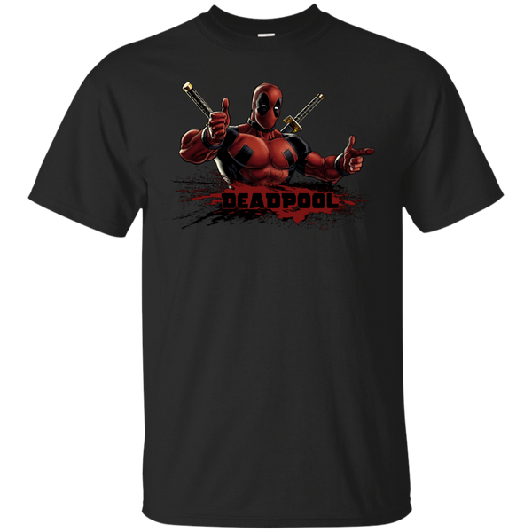 Marvel - deadpool you win deadpool you win T Shirt & Hoodie