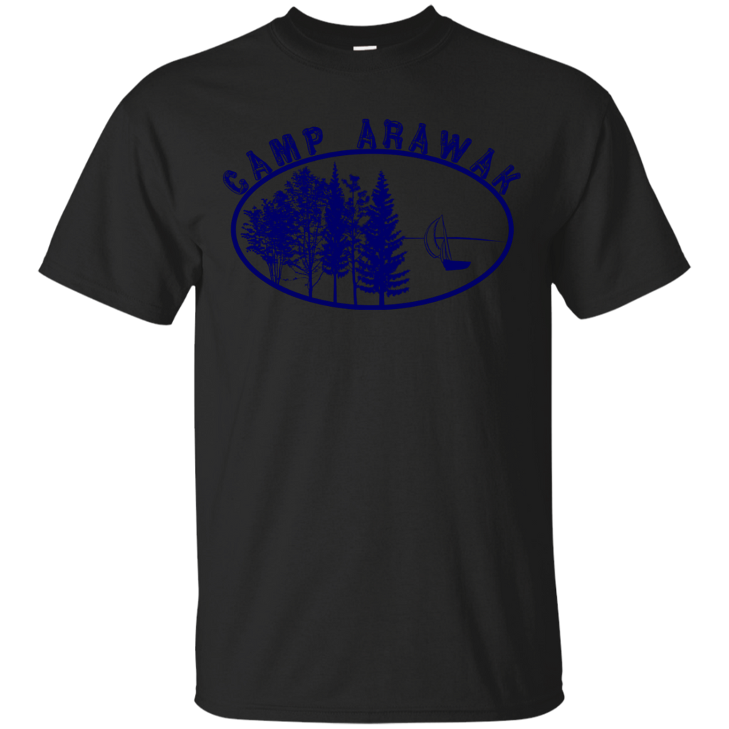 camp arawak t shirt