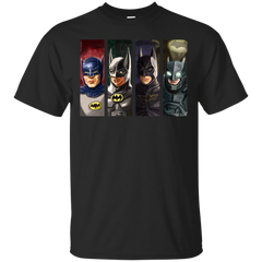 BATMAN - The Dark Knights of Gotham T Shirt & Hoodie