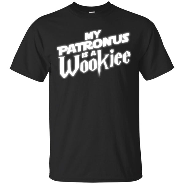 NEW - My Patronus is a Wookiee T Shirt & Hoodie