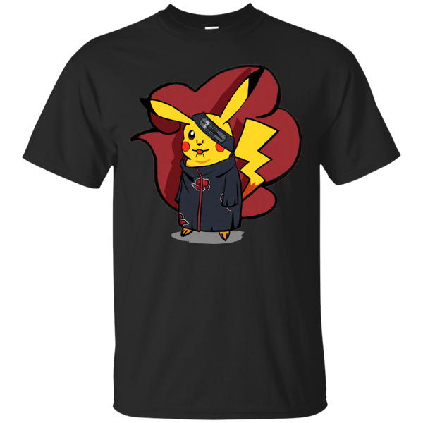 Naruto - PAINKACHU T Shirt & Hoodie