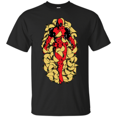 Deadpool - Dead Beauty chimichangas T Shirt & Hoodie