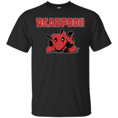 Deadpool - DeadPooh deadpool T Shirt & Hoodie