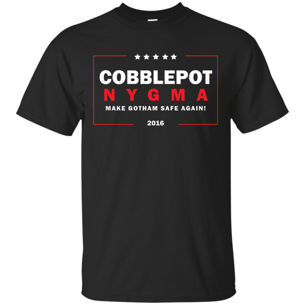 BATMAN - Cobblepot 2016 T Shirt & Hoodie