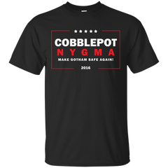 BATMAN - Cobblepot 2016 T Shirt & Hoodie