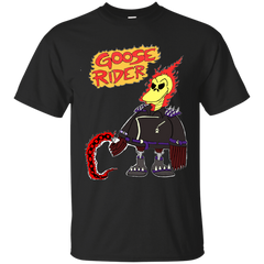 Deadpool - Goose Rider marvel T Shirt & Hoodie