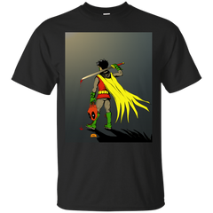 Deadpool - Robin Rises batman T Shirt & Hoodie