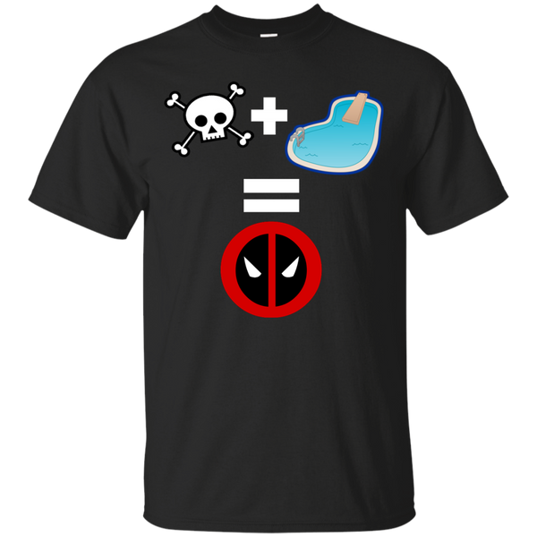 Deadpool - do the math deadpool T Shirt & Hoodie