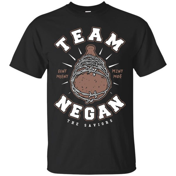 NEGAN - Team Negan T Shirt & Hoodie