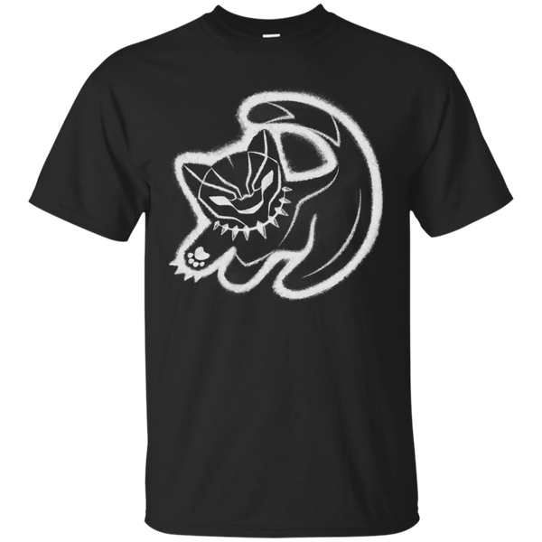 BLACK PANTHER - The Panther King T Shirt & Hoodie