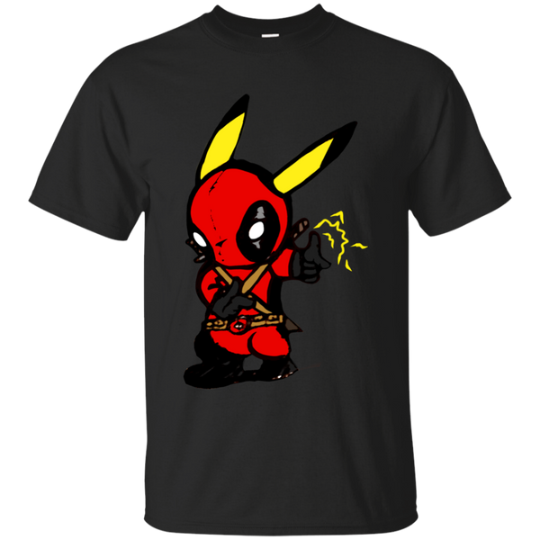 Deadpool - Deadbolt mixture T Shirt & Hoodie