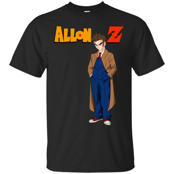 Dragon Ball - AllonZ  Red doctor who T Shirt & Hoodie