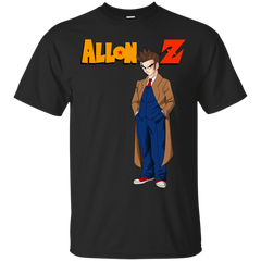 Dragon Ball - AllonZ  Red doctor who T Shirt & Hoodie