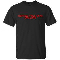 Deadpool - Coffee Talk with Cyclops deadpool T Shirt & Hoodie