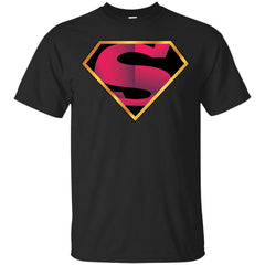 YOUNG JUSTICE - Superman PostConvergence T Shirt & Hoodie