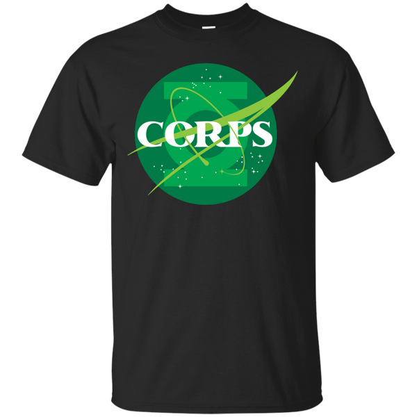 GREEN LANTERN - For The Corps T Shirt & Hoodie