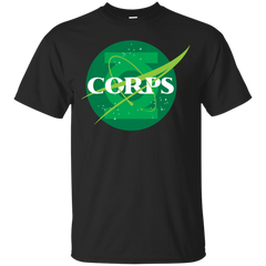 GREEN LANTERN - For The Corps T Shirt & Hoodie