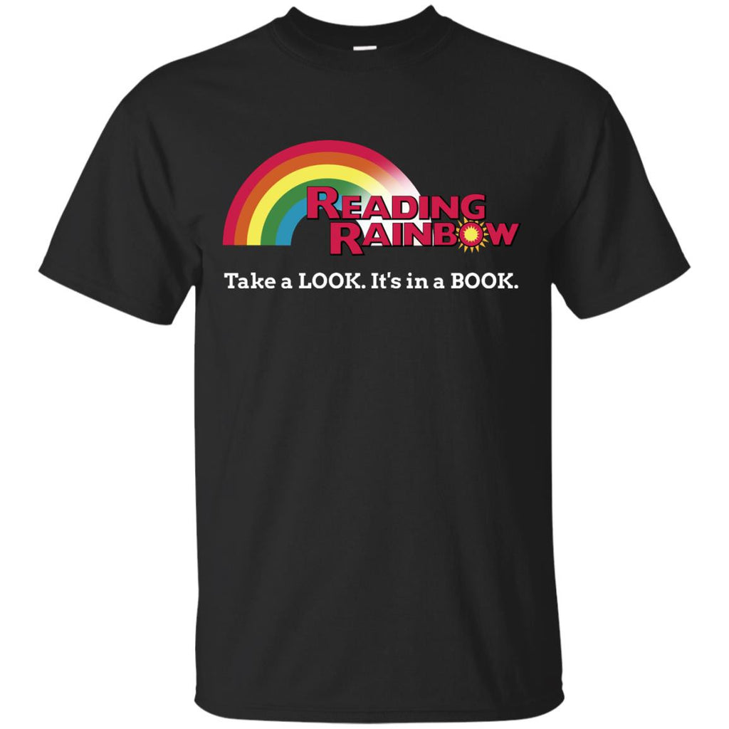 Reading sale rainbow hoodie