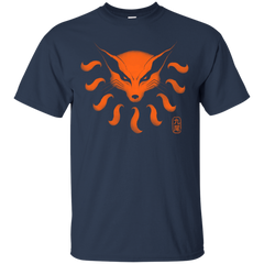 Naruto - 9 TAILED BEAST T Shirt & Hoodie