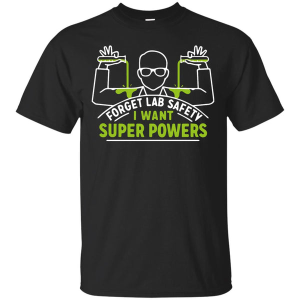 NEW - I WANT SUPERPOWERS White T Shirt & Hoodie