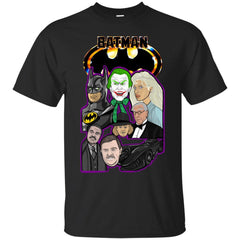 DC COMICS - Batman 1989 collage art T Shirt & Hoodie