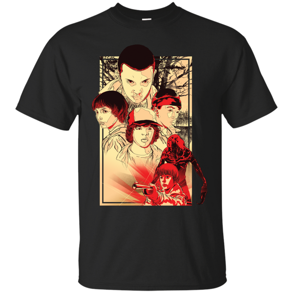 Stranger Things - Stand By Will stranger things T Shirt & Hoodie