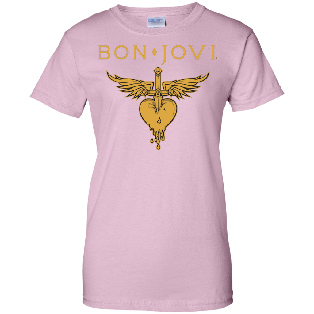 Bon jovi 2024 pink hoodie