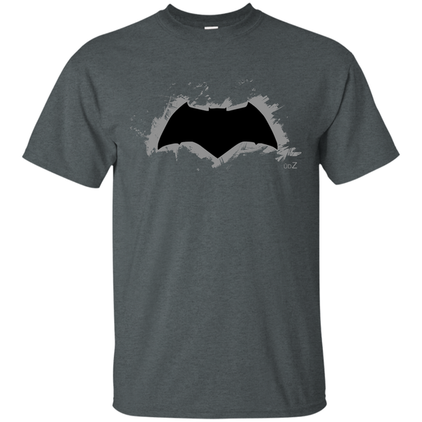 BATMAN - Urban bat logo T Shirt & Hoodie