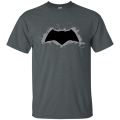 BATMAN - Urban bat logo T Shirt & Hoodie