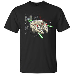 STAR WARS - Stars T Shirt & Hoodie