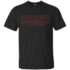 Naruto - NARUTO THINGS T Shirt & Hoodie