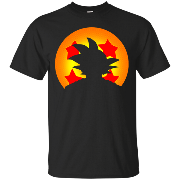 Dragon Ball - DRAGON BALL SILHOUETTE dragon ball z T Shirt & Hoodie