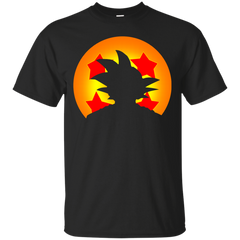 Dragon Ball - DRAGON BALL SILHOUETTE dragon ball z T Shirt & Hoodie