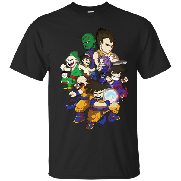 Dragon Ball - Dragon Ball Chibi dragon ball z T Shirt & Hoodie