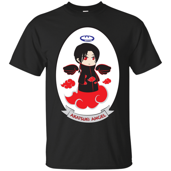 Naruto - AKATSUKI ANGEL T Shirt & Hoodie