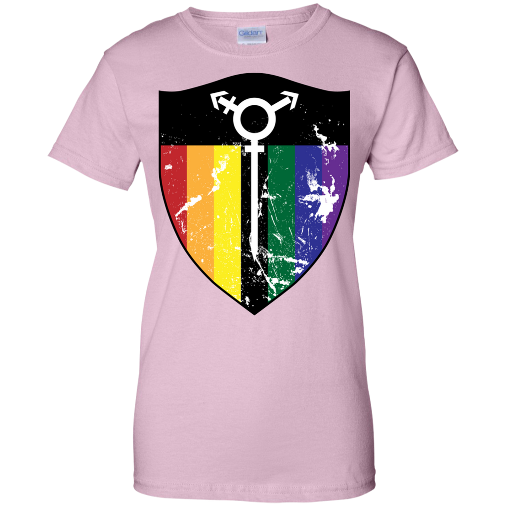 Defender Shield (LGBTQ+) | Essential T-Shirt