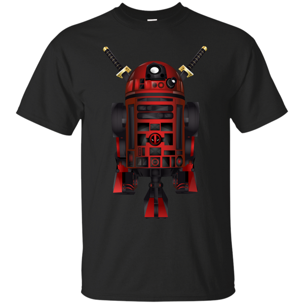 Deadpool - Deadpooldroid droid T Shirt & Hoodie